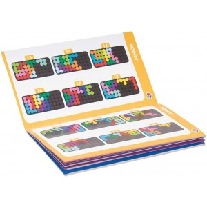 SmartGames: IQ Puzzler Pro-XXL